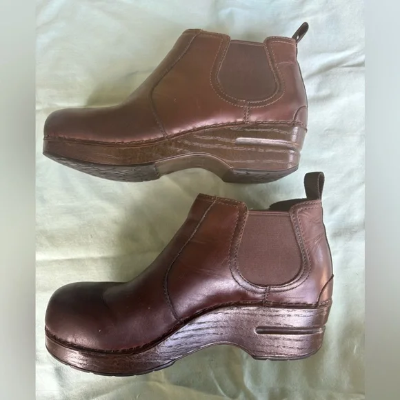 DANSKO Frankie Boots - Picture 2 of 13